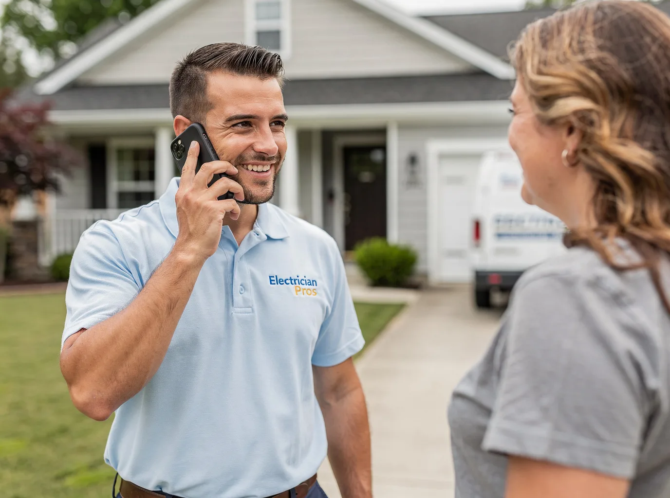 Electrician Elk Grove Village, IL FAQs